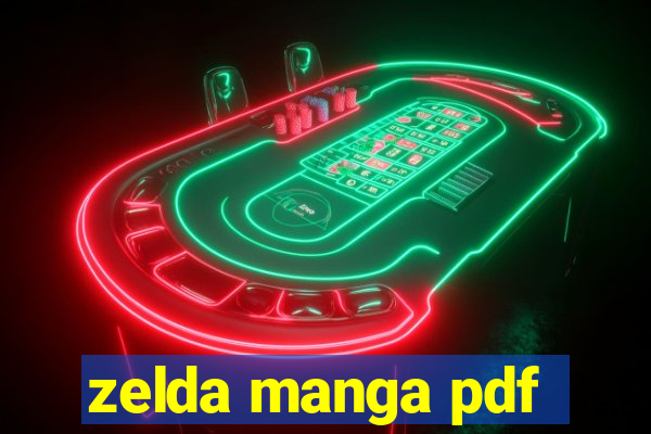 zelda manga pdf