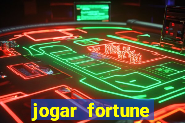 jogar fortune coelho demo