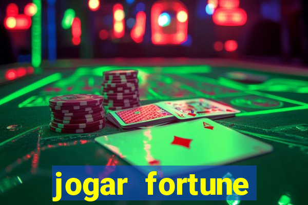 jogar fortune coelho demo