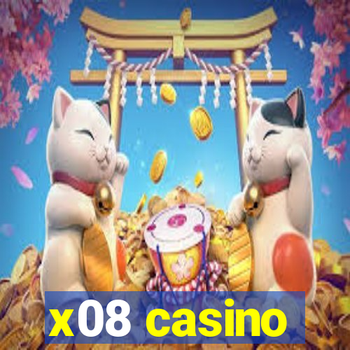 x08 casino