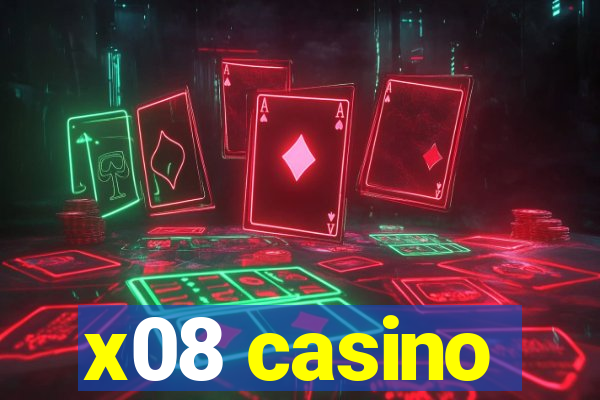 x08 casino