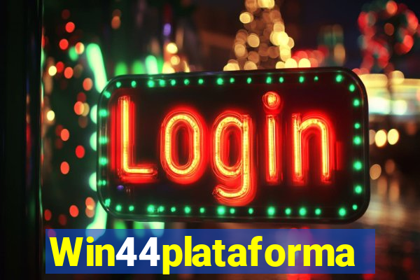 Win44plataforma