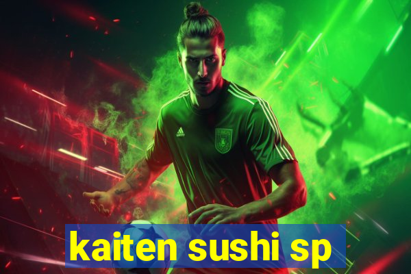 kaiten sushi sp