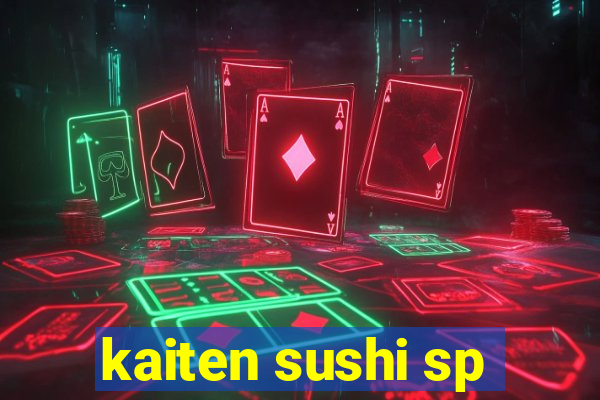 kaiten sushi sp