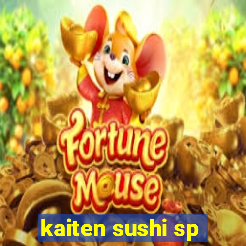 kaiten sushi sp