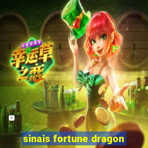 sinais fortune dragon