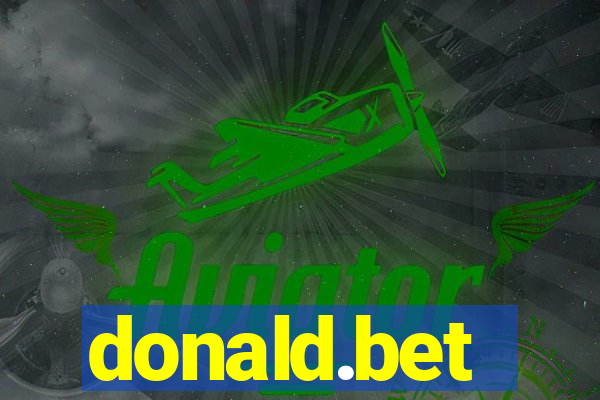 donald.bet