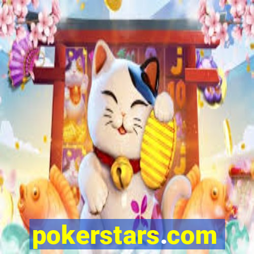 pokerstars.com