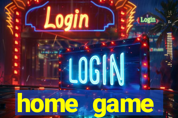 home game gamecategoryid 1