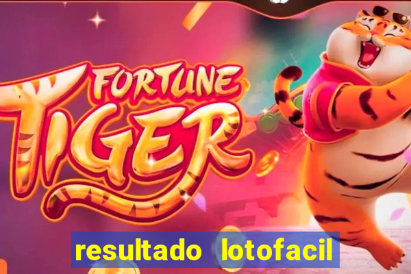 resultado lotofacil 2949 giga sena