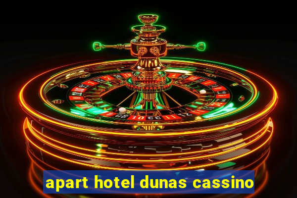 apart hotel dunas cassino