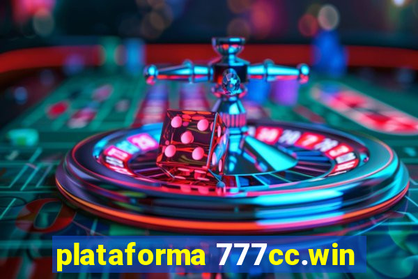plataforma 777cc.win
