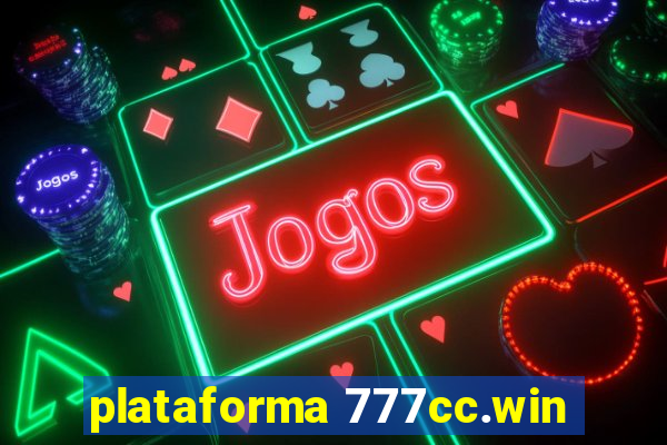 plataforma 777cc.win