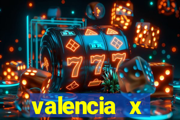 valencia x villarreal palpite