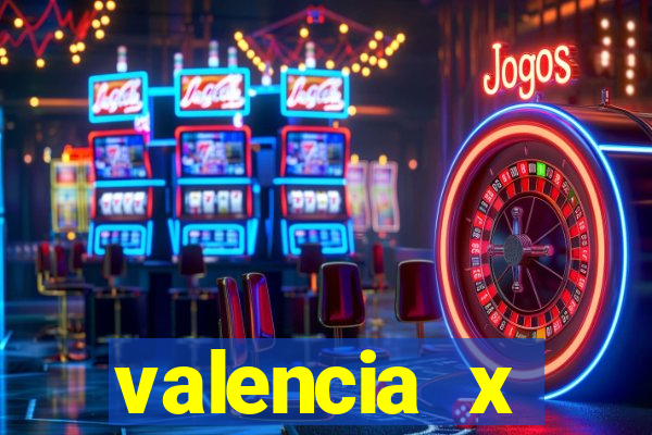 valencia x villarreal palpite
