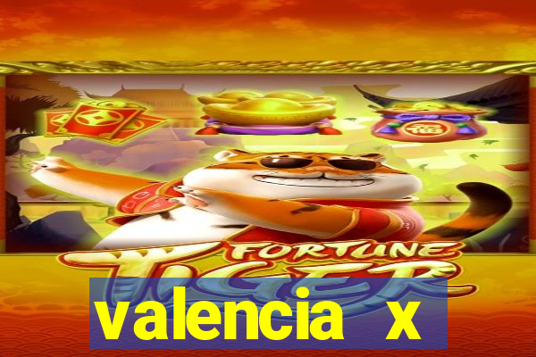 valencia x villarreal palpite