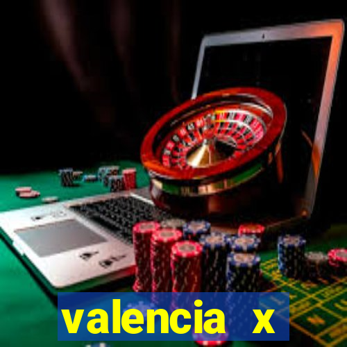 valencia x villarreal palpite