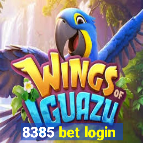 8385 bet login