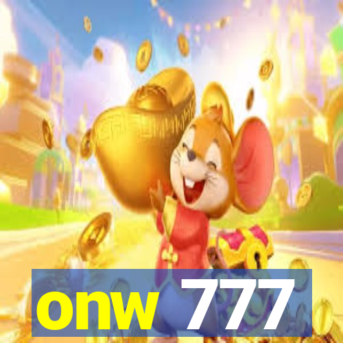 onw 777