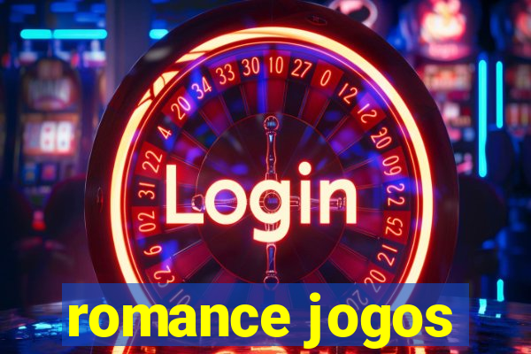romance jogos