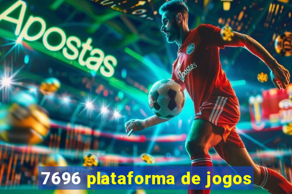 7696 plataforma de jogos