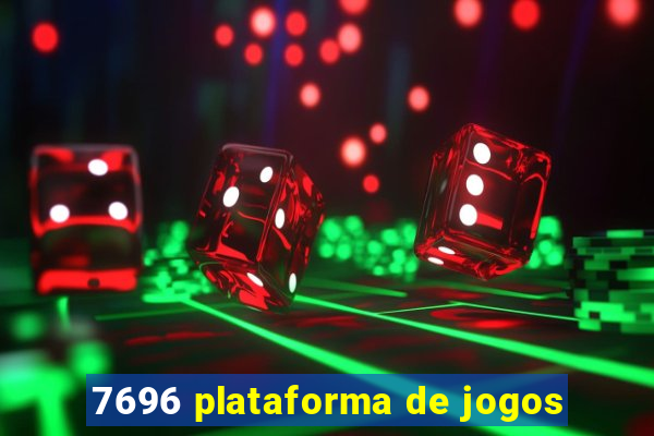 7696 plataforma de jogos