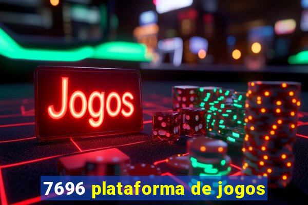 7696 plataforma de jogos