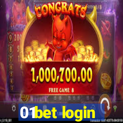 01bet login
