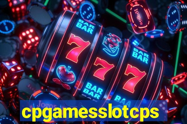 cpgamesslotcps