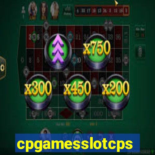 cpgamesslotcps