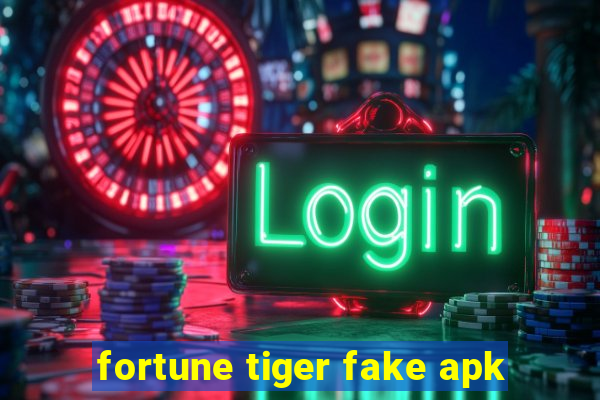 fortune tiger fake apk