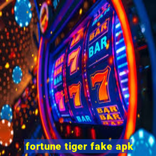 fortune tiger fake apk