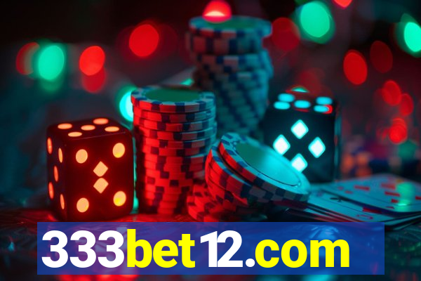 333bet12.com