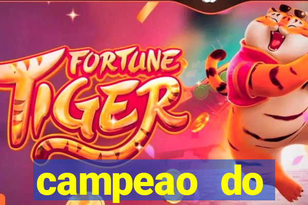 campeao do brasileirao 2021