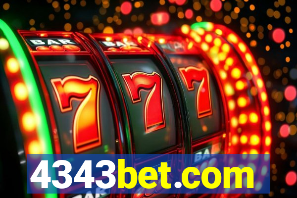 4343bet.com
