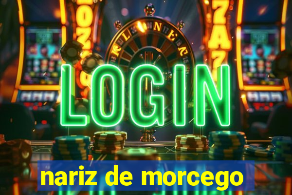 nariz de morcego