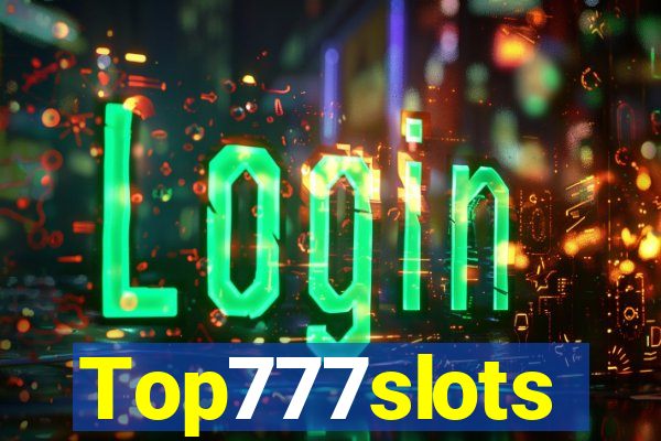 Top777slots