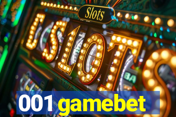 001 gamebet