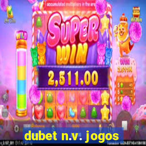 dubet n.v. jogos