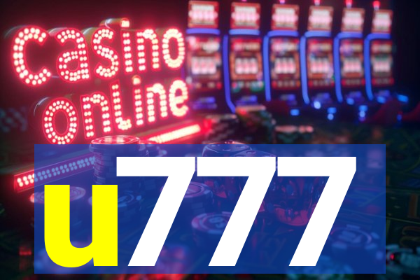 u777
