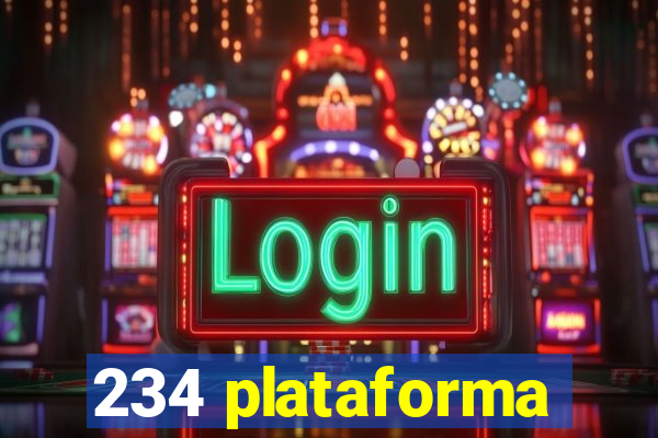 234 plataforma