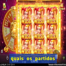 quais os partidos da esquerda no brasil
