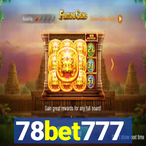 78bet777