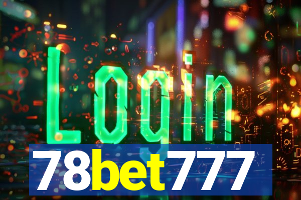 78bet777