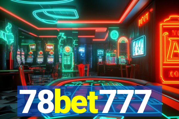 78bet777