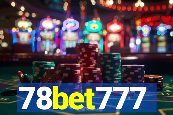 78bet777