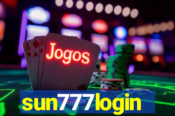 sun777login