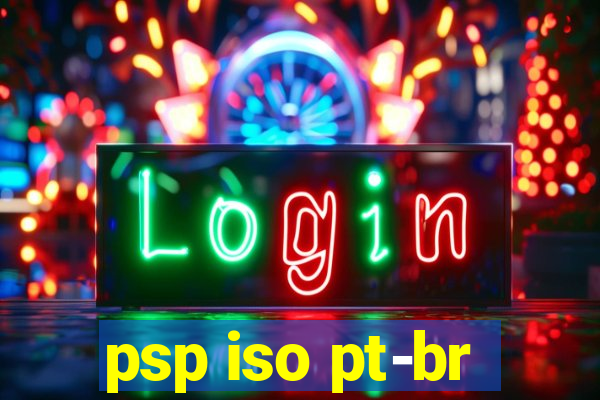 psp iso pt-br