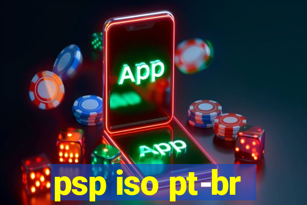 psp iso pt-br