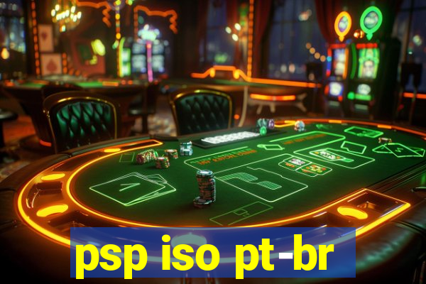 psp iso pt-br